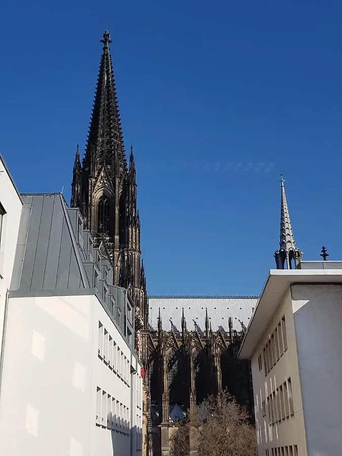 Hardrock Motown Hostel 2 Cologne Germany